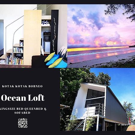 Kotak Kotak Borneo Villa Kudat Exteriör bild
