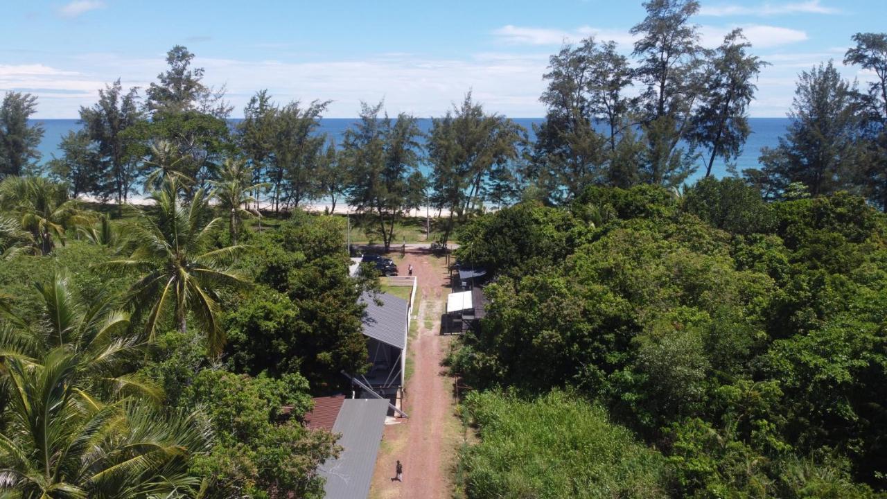 Kotak Kotak Borneo Villa Kudat Exteriör bild