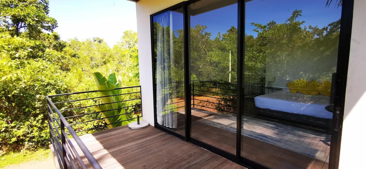 Kotak Kotak Borneo Villa Kudat Exteriör bild