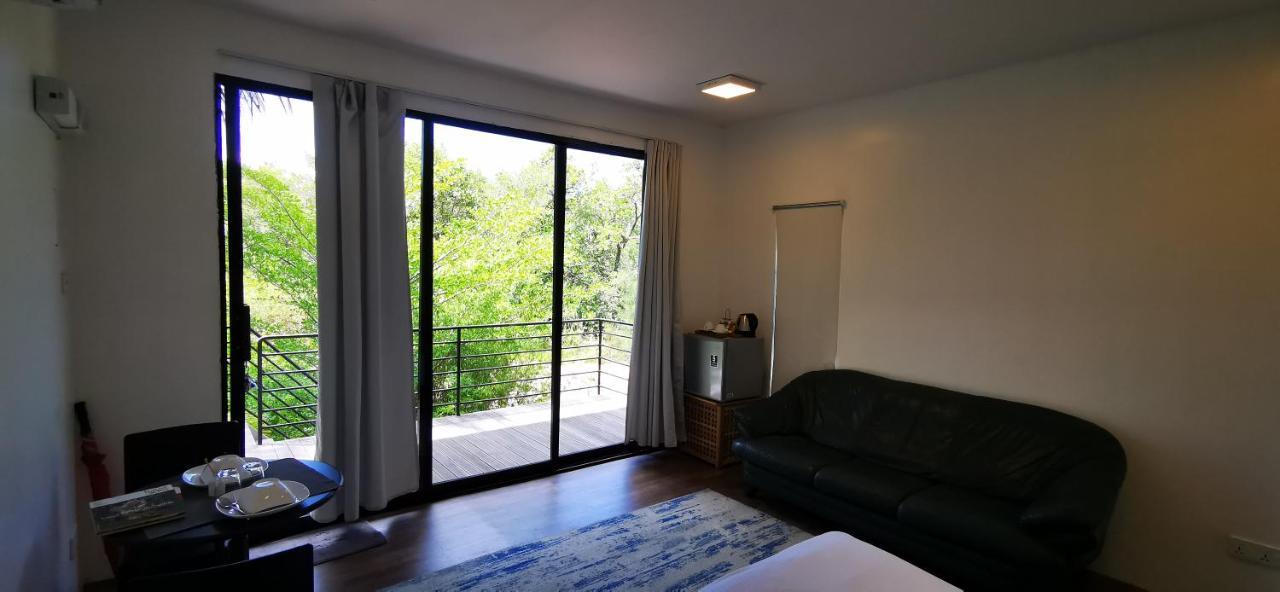 Kotak Kotak Borneo Villa Kudat Exteriör bild
