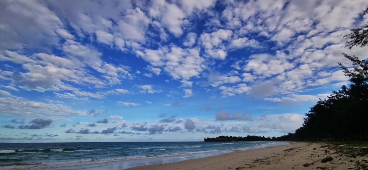 Kotak Kotak Borneo Villa Kudat Exteriör bild