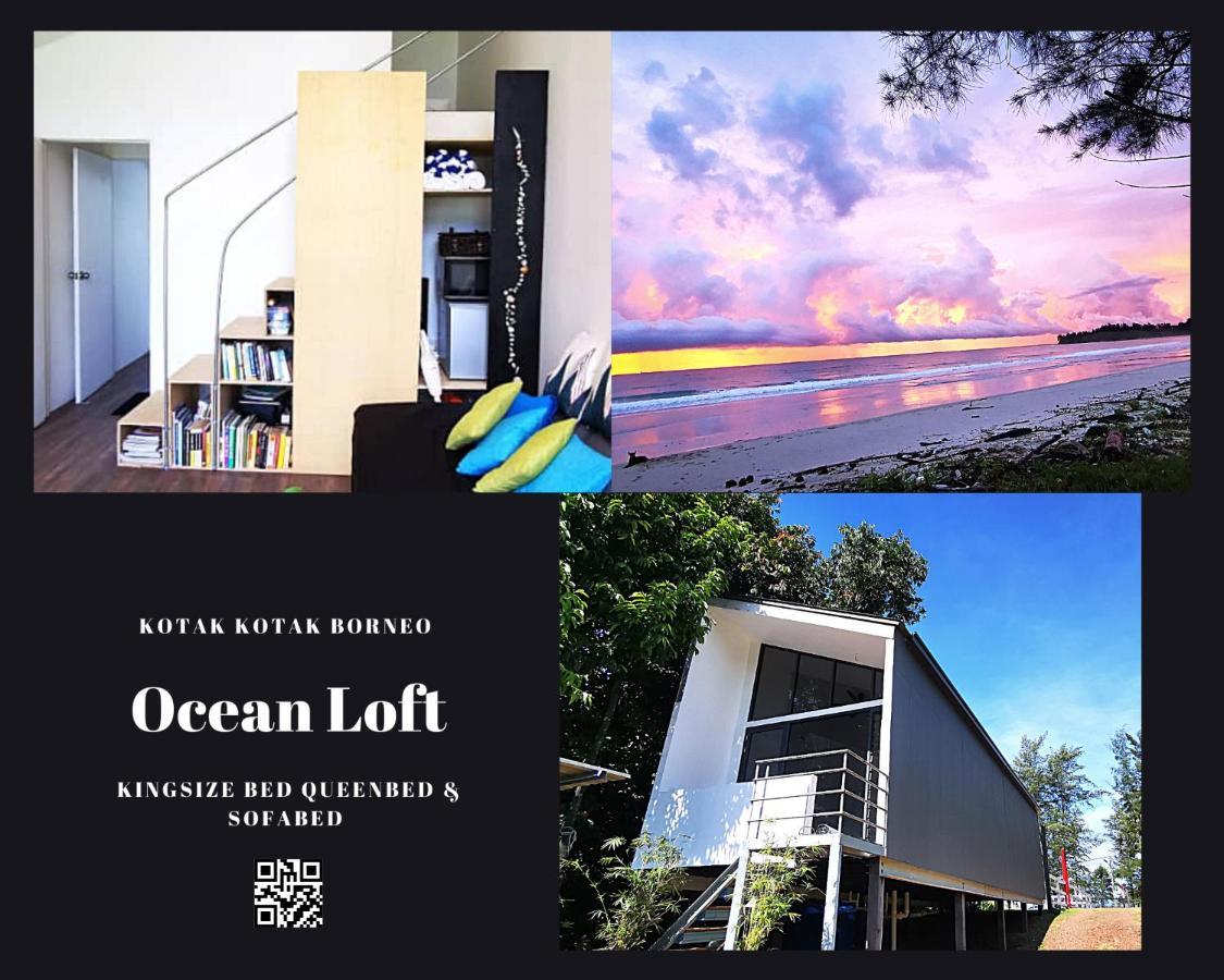 Kotak Kotak Borneo Villa Kudat Exteriör bild