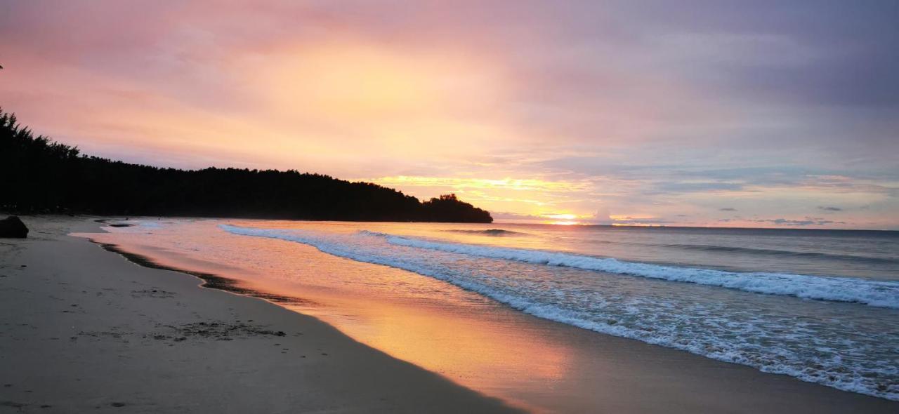 Kotak Kotak Borneo Villa Kudat Exteriör bild