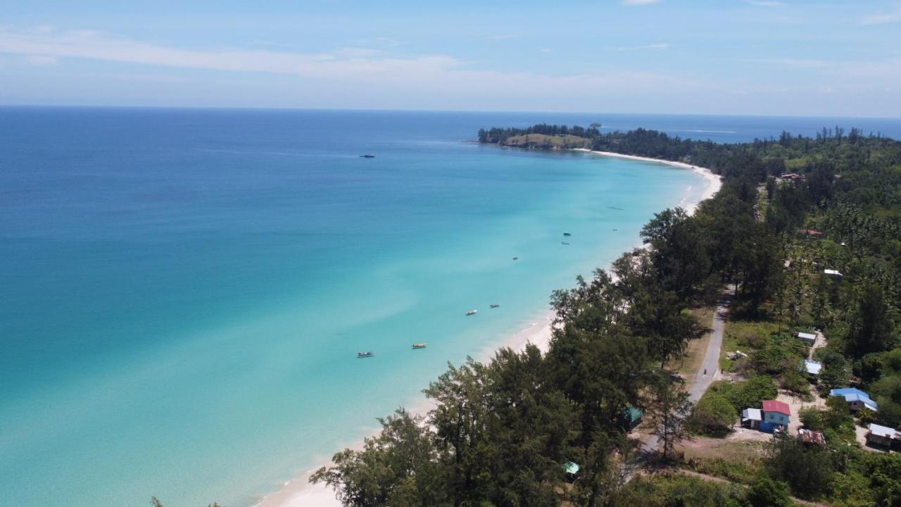 Kotak Kotak Borneo Villa Kudat Exteriör bild