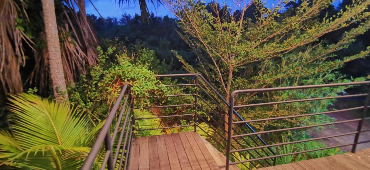 Kotak Kotak Borneo Villa Kudat Exteriör bild