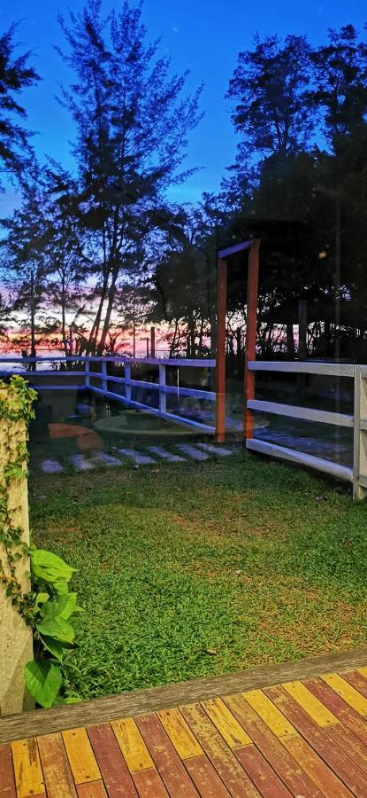 Kotak Kotak Borneo Villa Kudat Exteriör bild