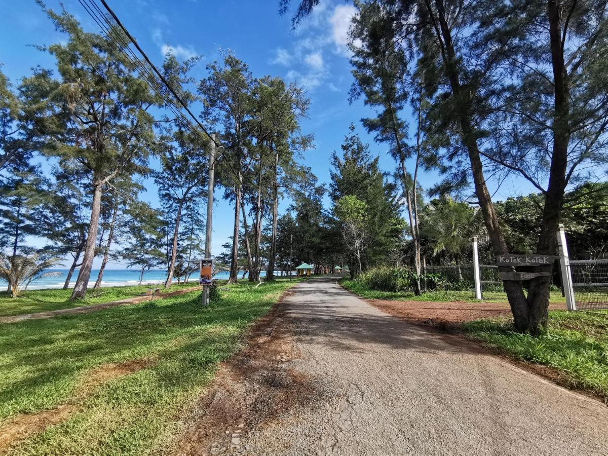 Kotak Kotak Borneo Villa Kudat Exteriör bild