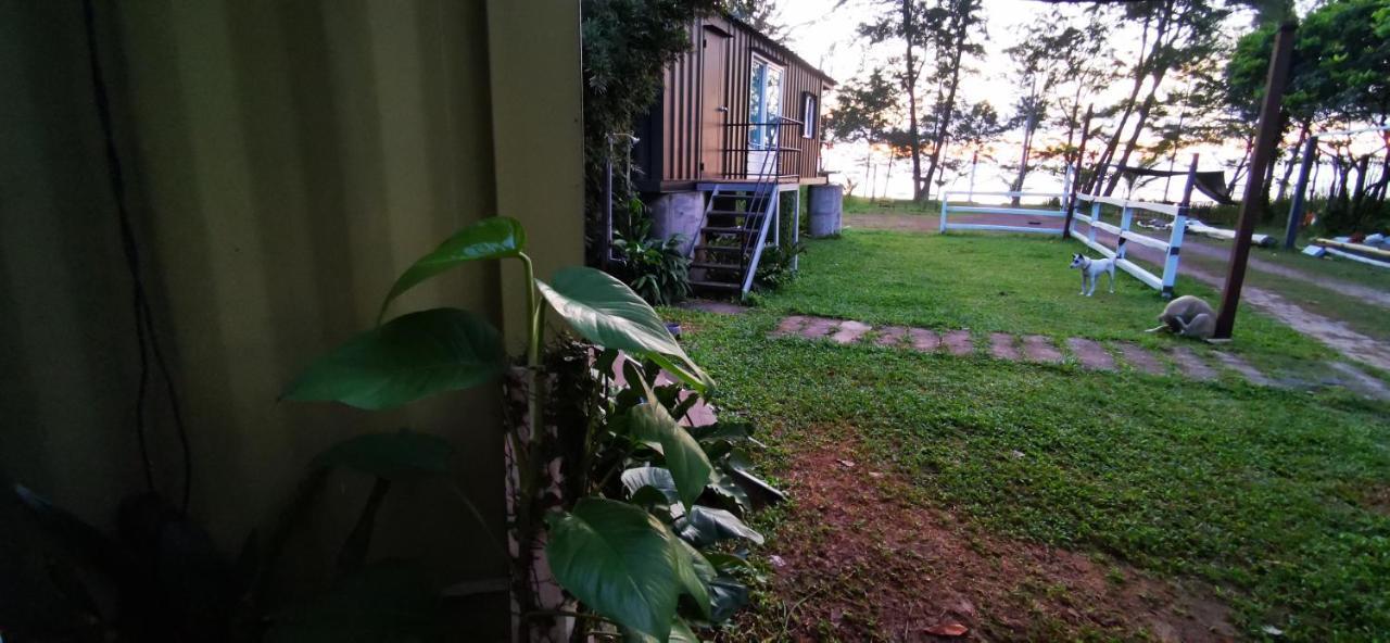 Kotak Kotak Borneo Villa Kudat Exteriör bild