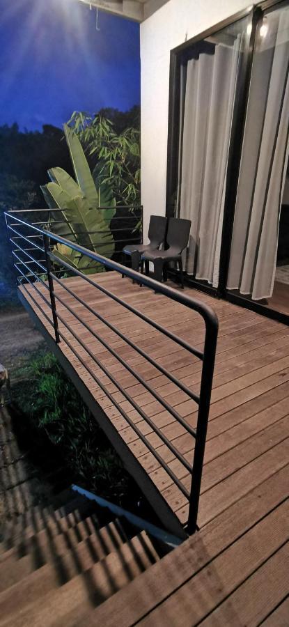 Kotak Kotak Borneo Villa Kudat Exteriör bild