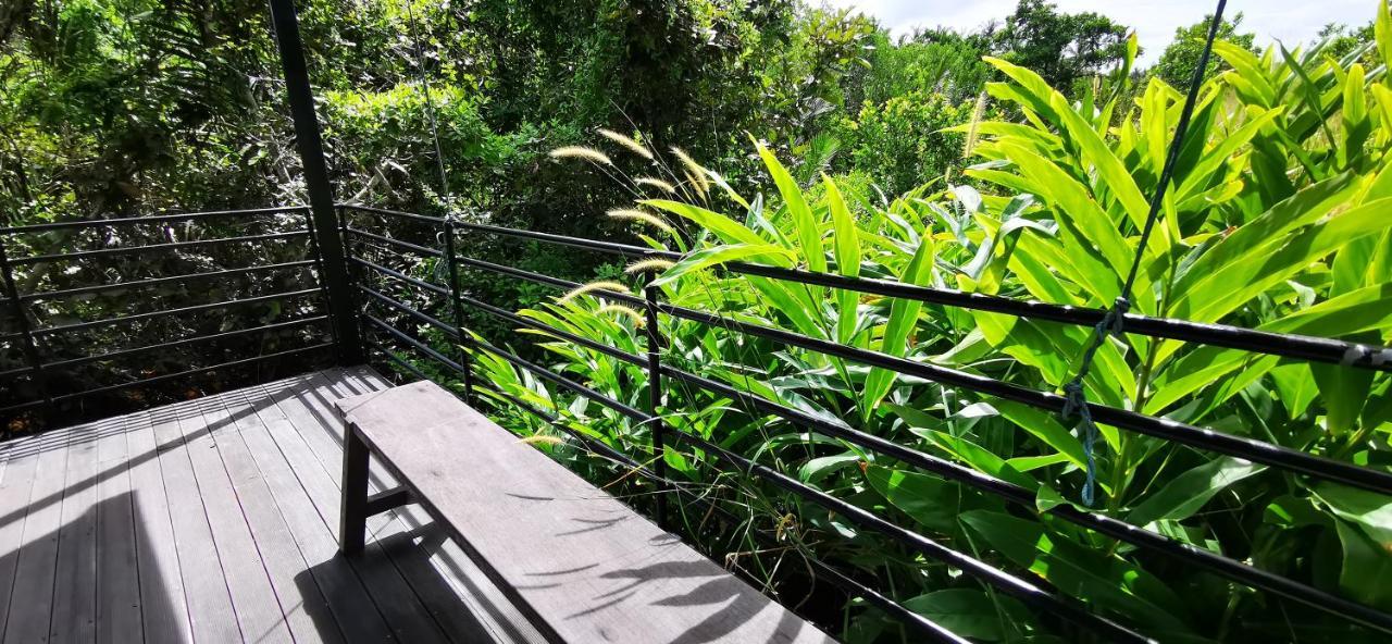 Kotak Kotak Borneo Villa Kudat Exteriör bild