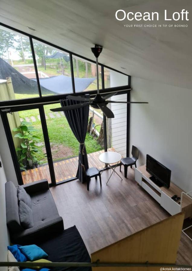 Kotak Kotak Borneo Villa Kudat Exteriör bild