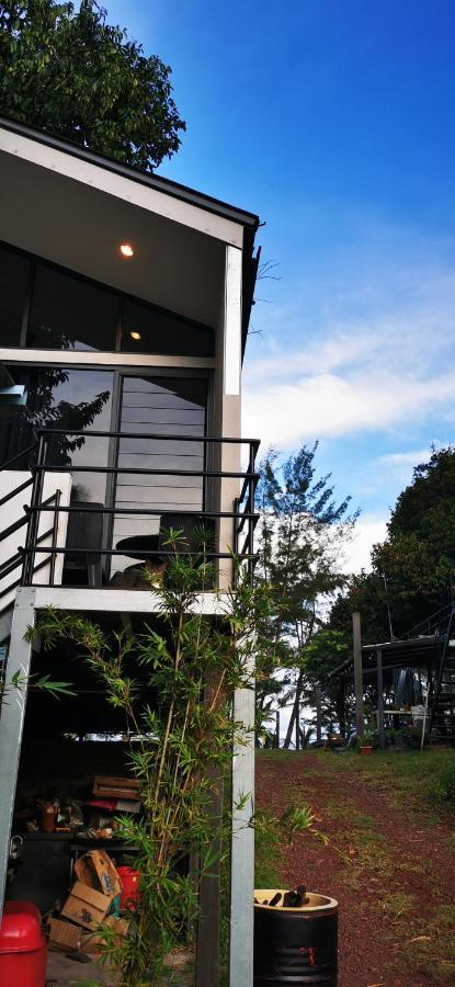 Kotak Kotak Borneo Villa Kudat Exteriör bild