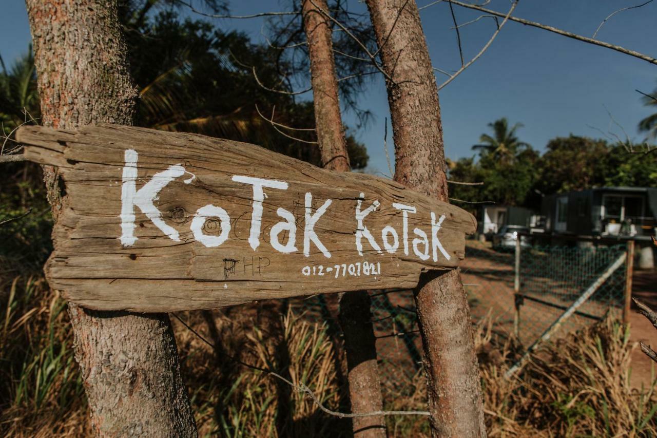Kotak Kotak Borneo Villa Kudat Exteriör bild