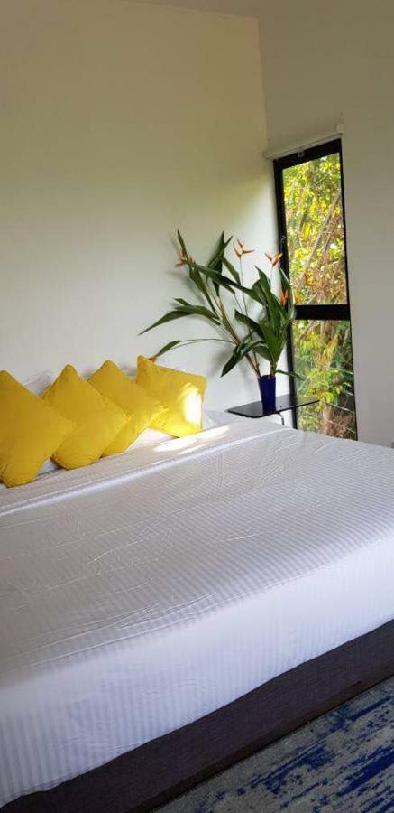 Kotak Kotak Borneo Villa Kudat Exteriör bild