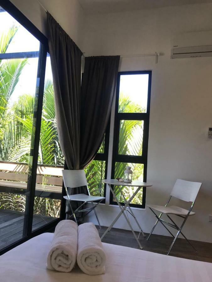 Kotak Kotak Borneo Villa Kudat Exteriör bild
