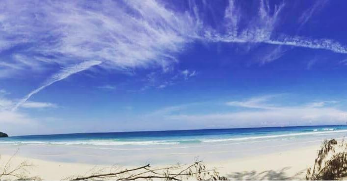 Kotak Kotak Borneo Villa Kudat Exteriör bild