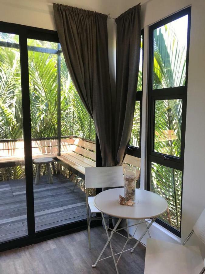 Kotak Kotak Borneo Villa Kudat Exteriör bild