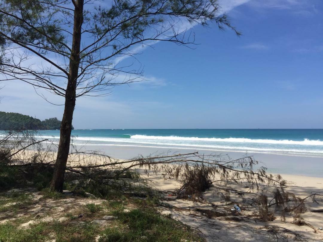 Kotak Kotak Borneo Villa Kudat Exteriör bild