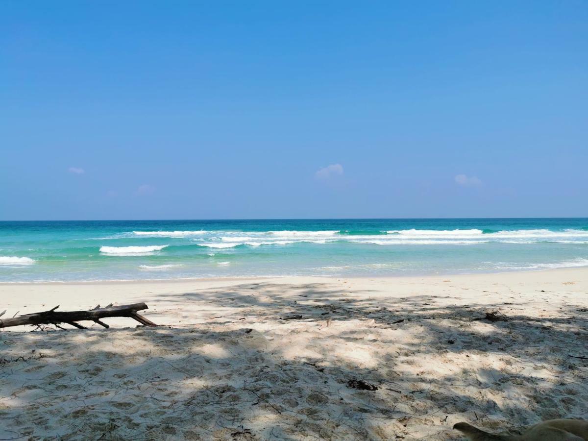 Kotak Kotak Borneo Villa Kudat Exteriör bild