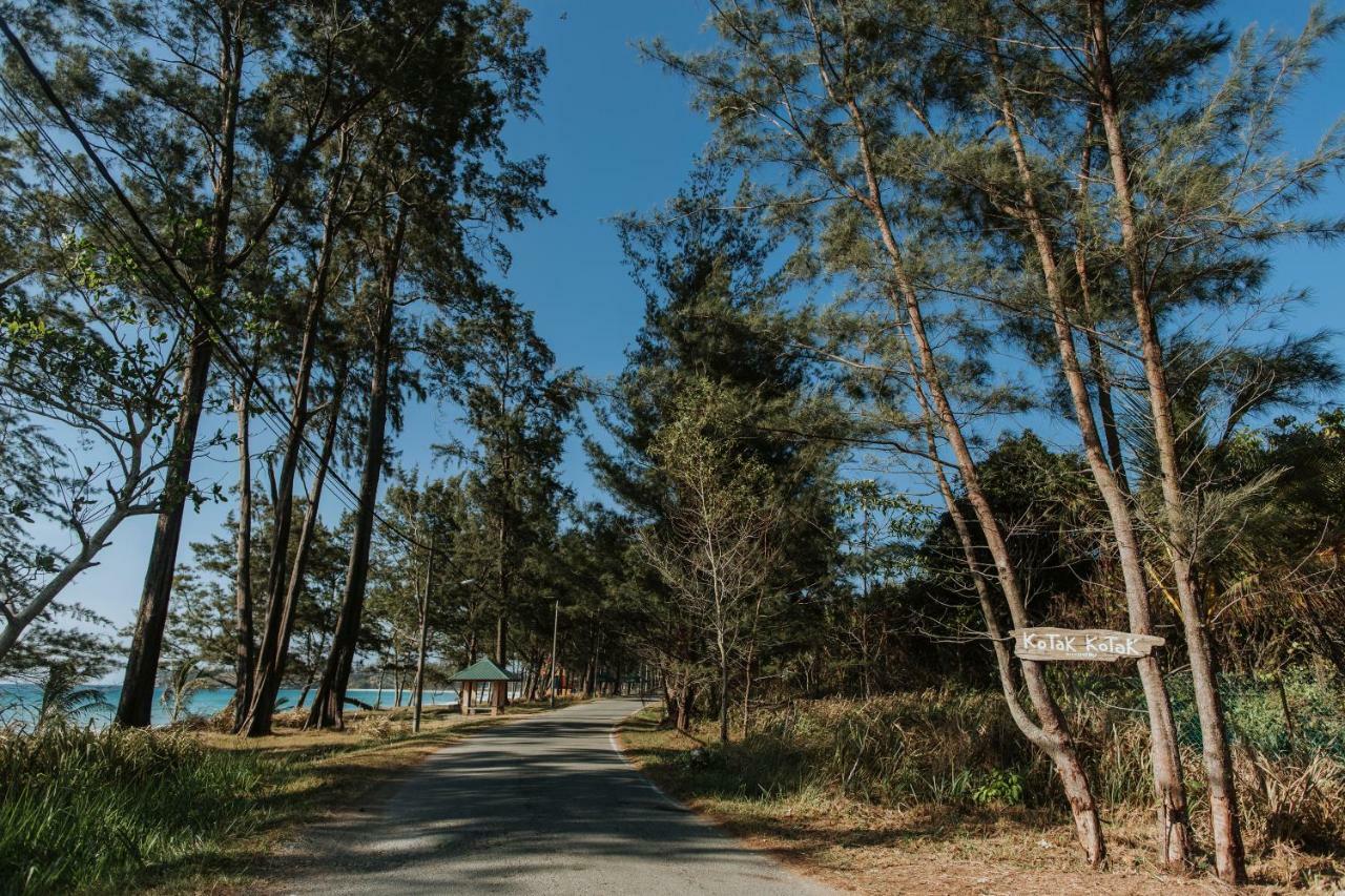 Kotak Kotak Borneo Villa Kudat Exteriör bild